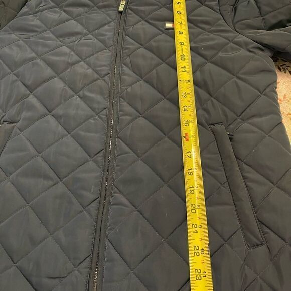 Tommy Hilfiger Ladies Jacket L - Picture 9 of 10